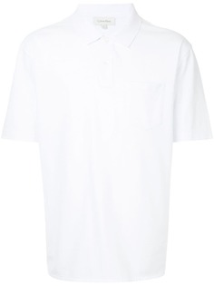 Ck Calvin Klein классическая рубашка с нагрудным карманом