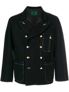 Jean Paul Gaultier Vintage двубортная куртка