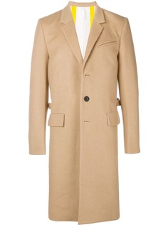 Helmut Lang классическое пальто