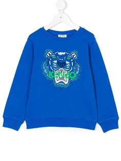 Kenzo Kids толстовка Tiger