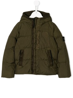 Stone Island Junior пуховик