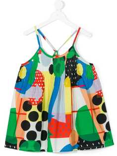 Stella Mccartney Kids топ Tess