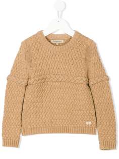 Hucklebones London вязаный джемпер