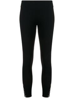 Sàpopa леггинсы с вышивкой