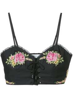 Alice Mccall топ What A Flirt