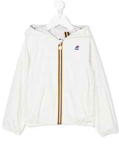 K Way Kids ветровка на молнии