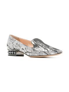Nicholas Kirkwood Casati Pearl loafers