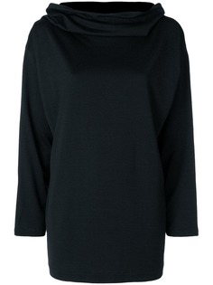 Comme Des Garçons Vintage блузка шифт с длинными рукавами