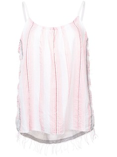 Lemlem свободный топ на бретельках Tereza