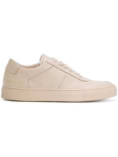 Common Projects кроссовки на шнуровке