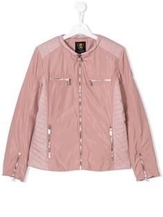 Ciesse Piumini Junior приталенная куртка на молнии