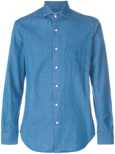 Aspesi джинсовая рубашка