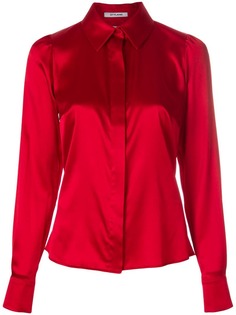 Styland классическая блузка с потайной застежкой