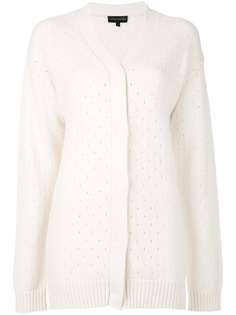 Cashmere In Love кардиган объемной вязки Baby