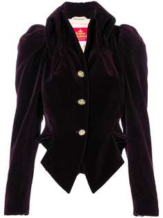 Vivienne Westwood Vintage укороченная куртка Victorian