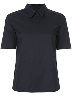 Jil Sander Navy футболка-рубашка