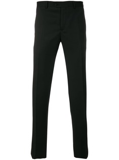 Emporio Armani брюки строгого кроя