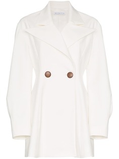 Rejina Pyo двубортный блейзер с длинными рукавами
