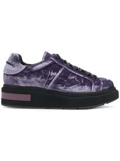 Manuel Barceló platform low-top sneakers