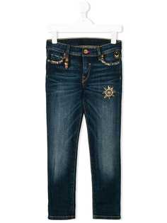 Lapin House джинсы с декором
