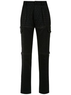 Reinaldo Lourenço textured trousers