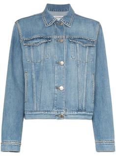 FRAME джинсовая куртка