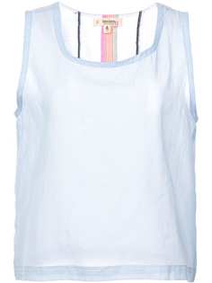 Lemlem набор пижамный в полоску