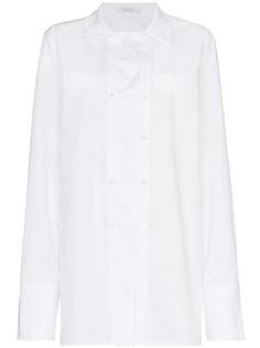 Delada рубашка в стиле оверсайз с длинными рукавами