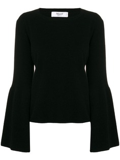 Blugirl джемпер с широкими рукавами