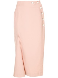 Alice Mccall Yuki midi skirt