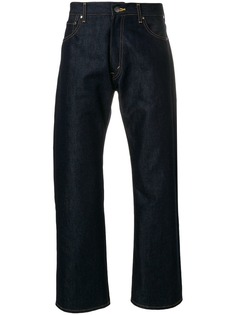 Junya Watanabe джинсы свободного кроя