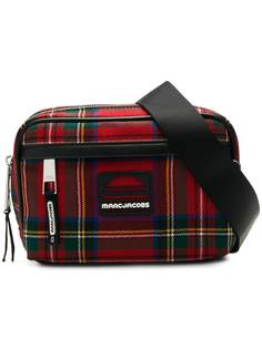 Marc Jacobs поясная сумка Tartan Sport