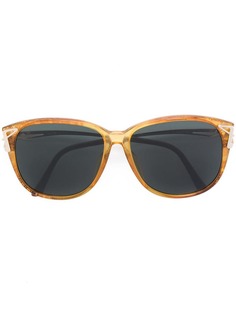 Christian Dior Vintage солнцезащитные очки в круглой оправе