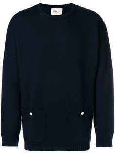 Corelate crew neck sweater
