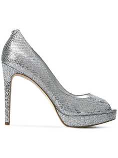 Michael Michael Kors peep toe pumps
