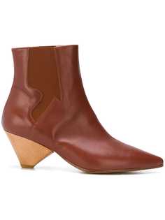 Christian Wijnants ботильоны Adair