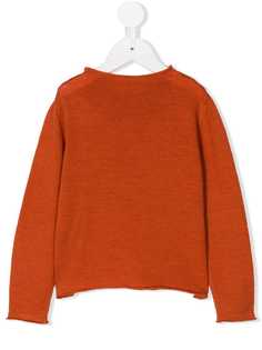 Amelia Milano round neck jumper