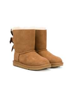 Ugg Australia Kids угги с бантами
