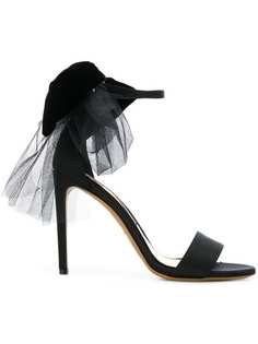 Alexandre Vauthier босоножки Bow Down