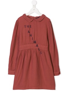 The Animals Observatory The Animals print dress