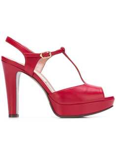 LAutre Chose T-bar platform pumps