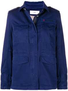 Closed куртка в стиле милитари