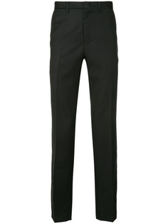 N. Hoolywood tailored fitted trousers