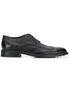 Tods classic derby brogues
