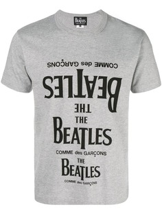 The Beatles X Comme Des Garçons The Beatles T-shirt