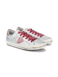 Philippe Model Kids TEEN lace-up sneakers