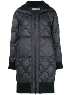 Adidas By Stella Mccartney стеганое пальто