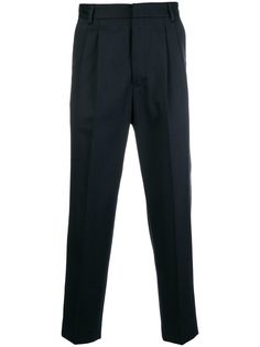 Mauro Grifoni cropped tailored trousers