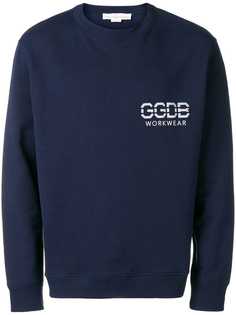 Golden Goose Deluxe Brand branded sweatshirt