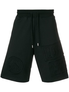 Love Moschino relaxed shorts